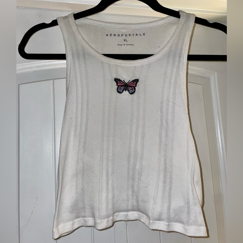🦋 Aeropostale Cropped Top 🦋